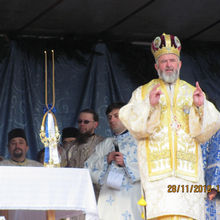 Pelerinaj Arsenie Boca 2010