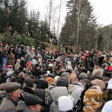 Pelerinaj Arsenie Boca 2010