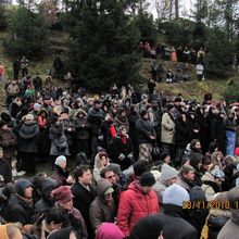 Pelerinaj Arsenie Boca 2010