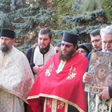 Pelerinaj Arsenie Boca 2011