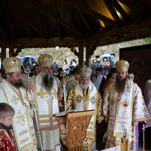 Pelerinaj Arsenie Boca 2014