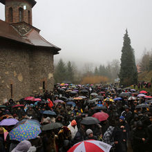Pelerinaj Arsenie Boca 2014