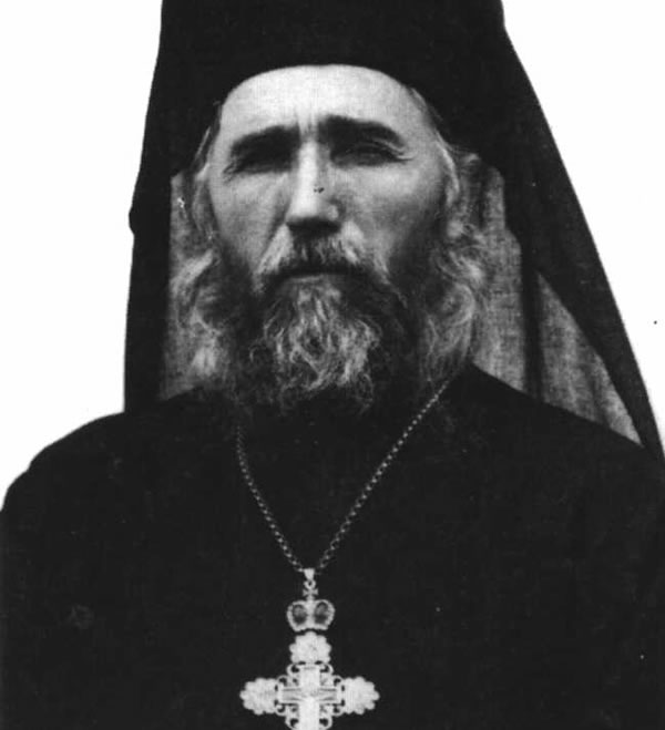 Arhimandrit Ilie Cleopa