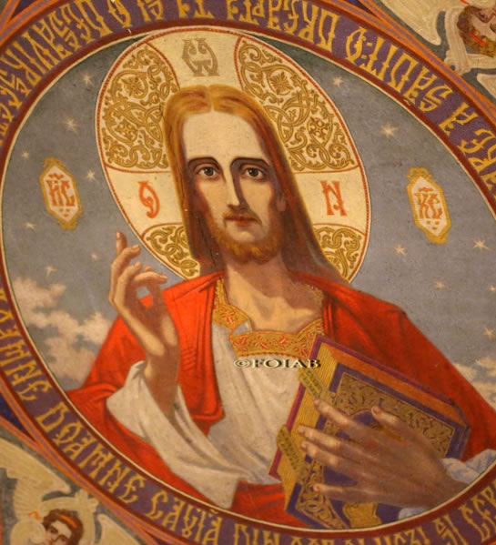 Pictura - Biserica de la Draganesti